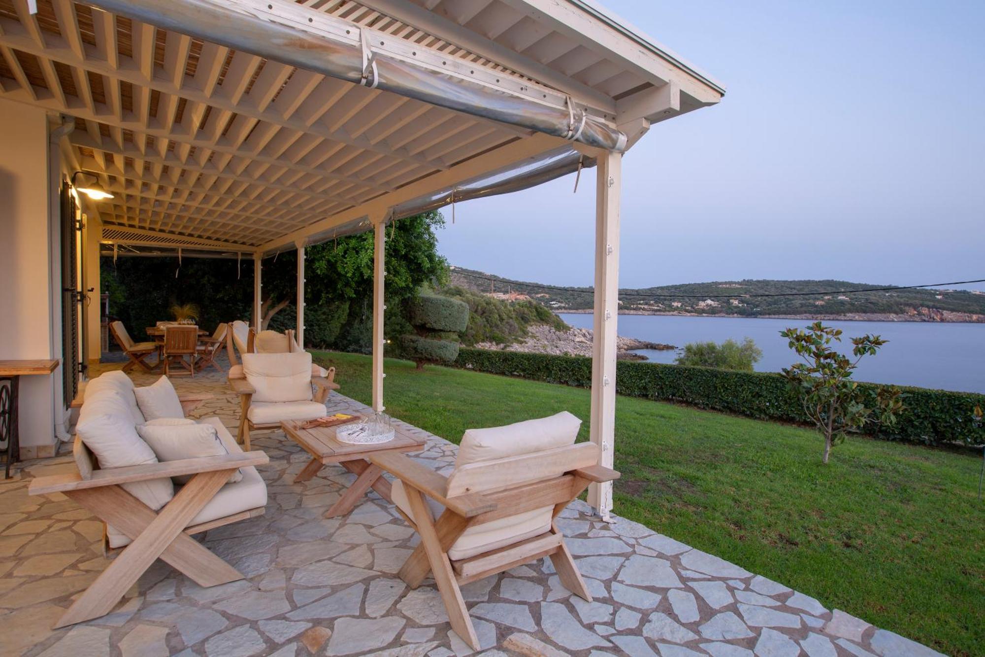 Ionian Calm Villas Vasiliki  Ngoại thất bức ảnh