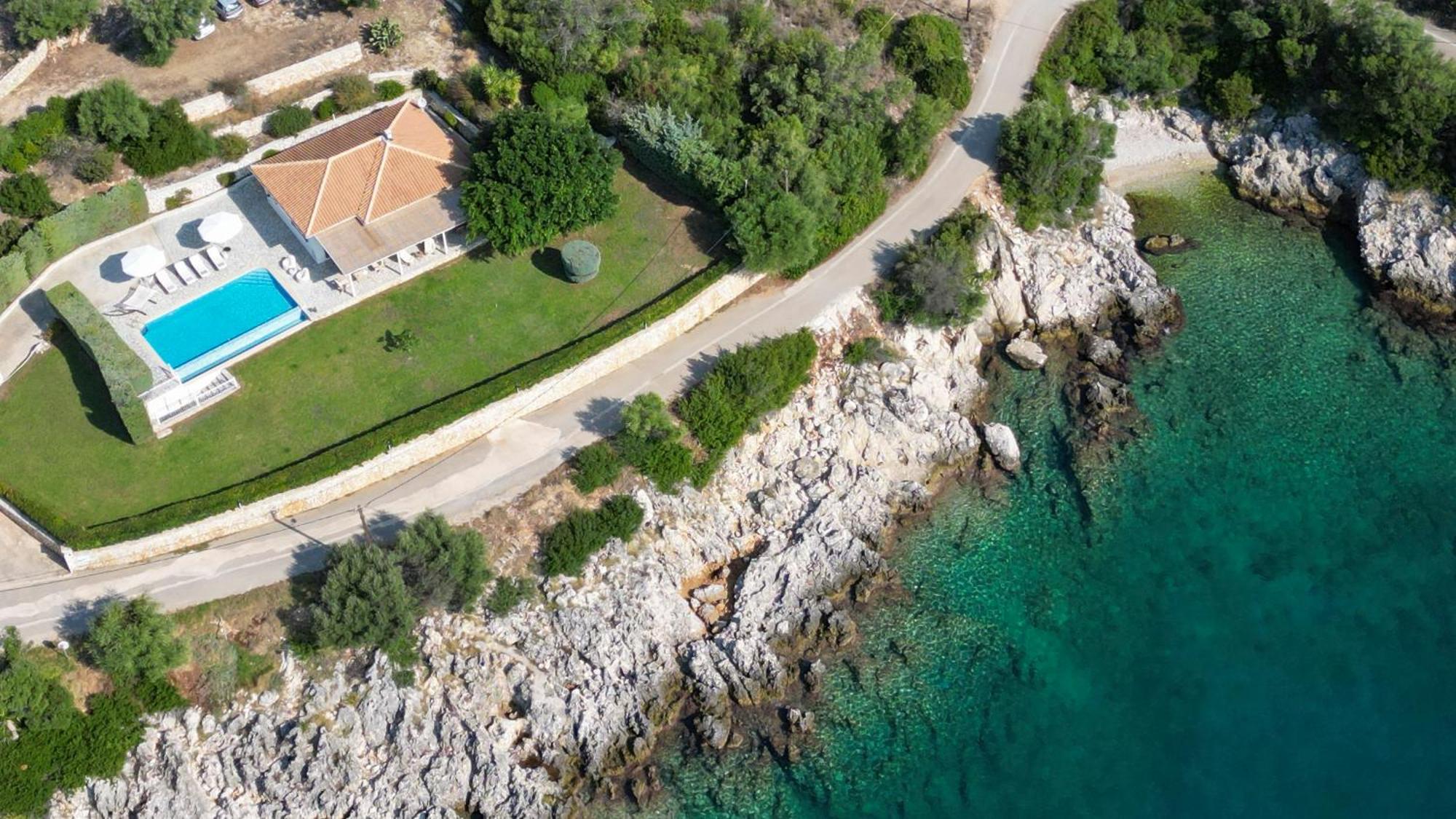 Ionian Calm Villas Vasiliki  Ngoại thất bức ảnh