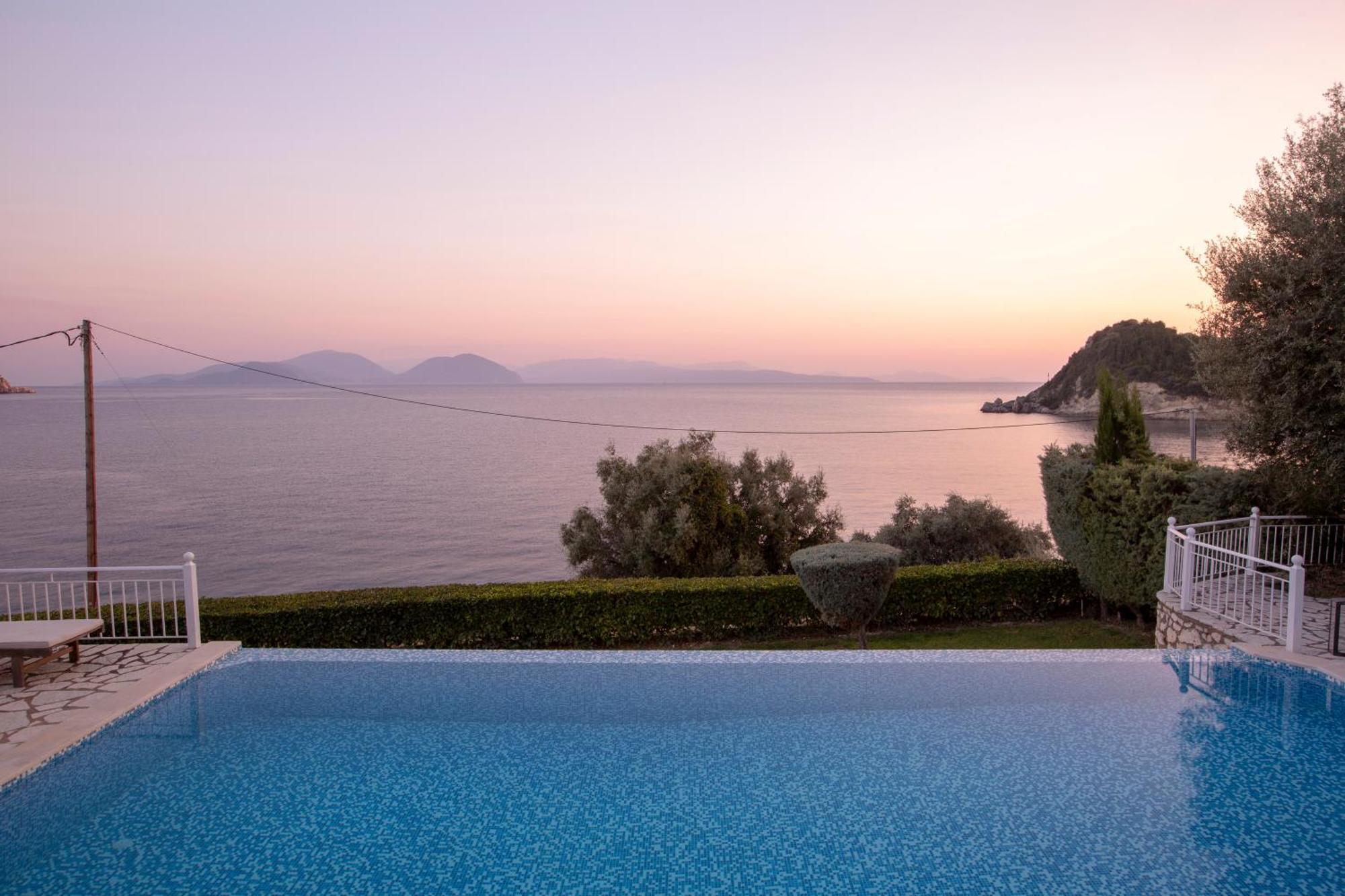 Ionian Calm Villas Vasiliki  Ngoại thất bức ảnh