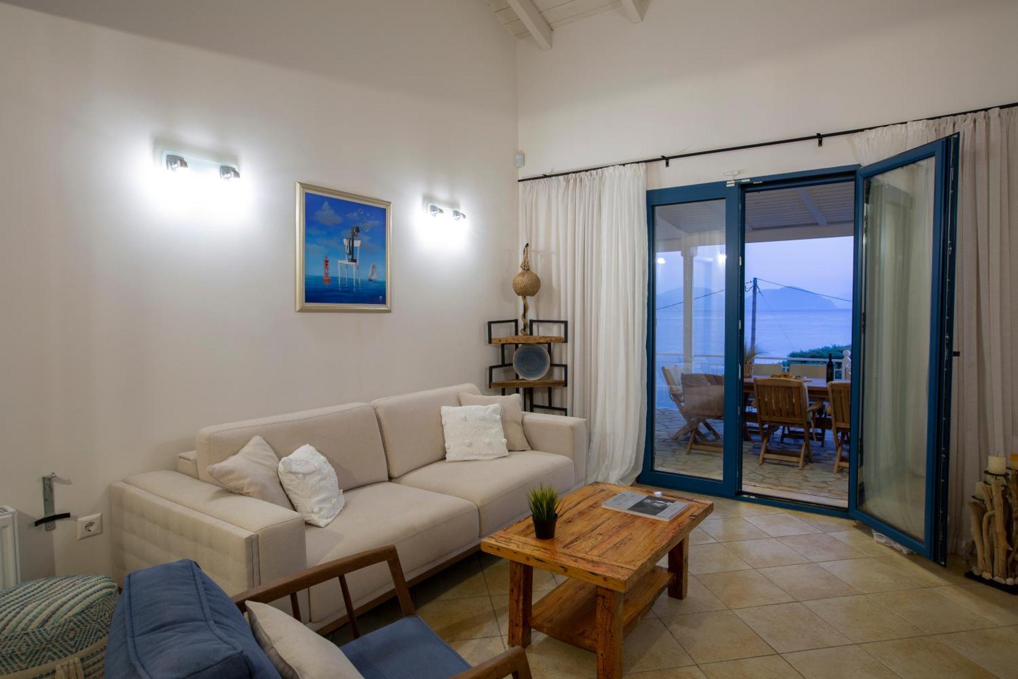 Ionian Calm Villas Vasiliki  Ngoại thất bức ảnh