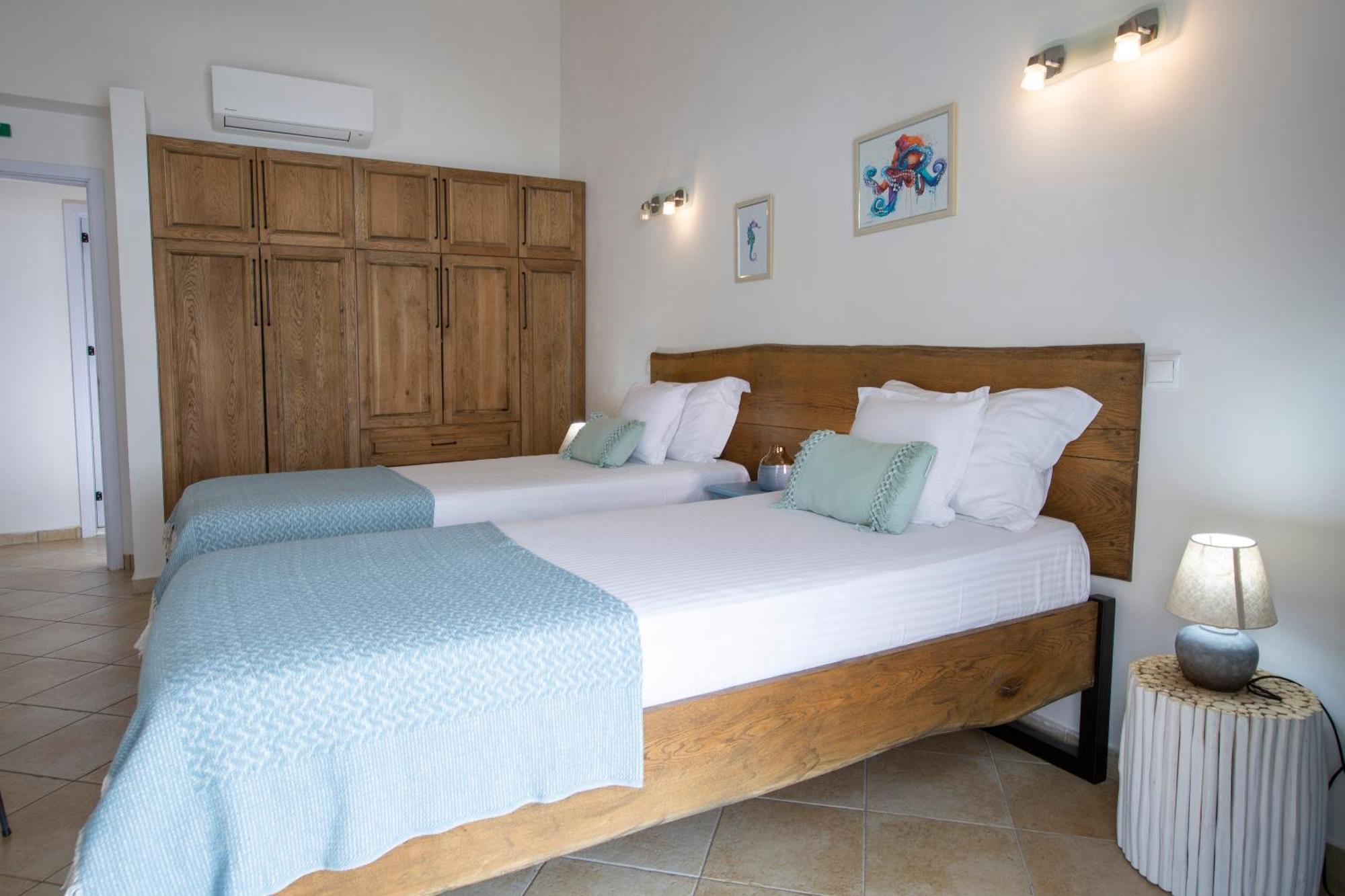 Ionian Calm Villas Vasiliki  Ngoại thất bức ảnh