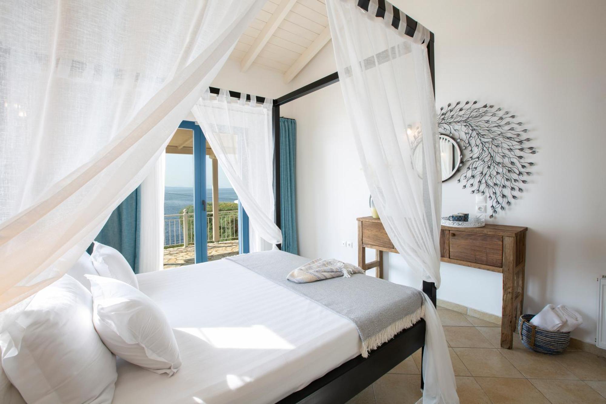 Ionian Calm Villas Vasiliki  Ngoại thất bức ảnh