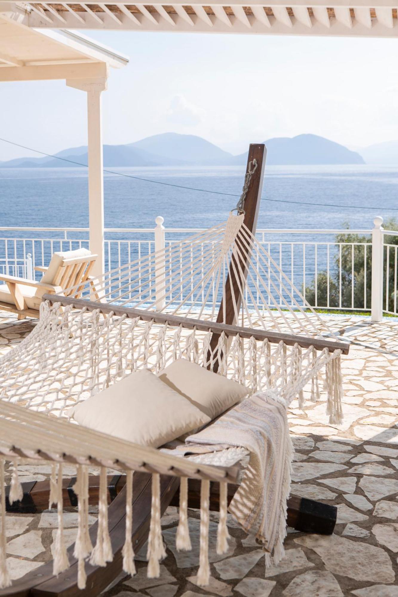 Ionian Calm Villas Vasiliki  Ngoại thất bức ảnh