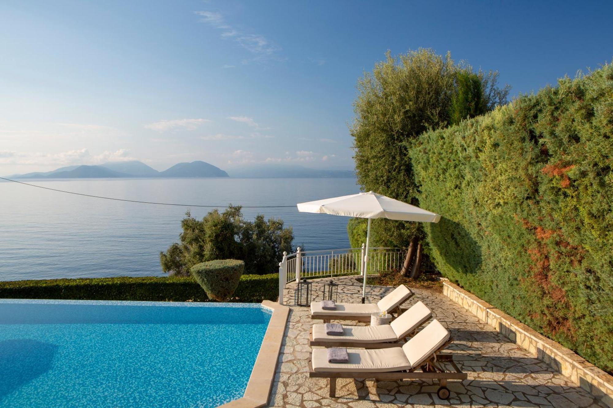 Ionian Calm Villas Vasiliki  Ngoại thất bức ảnh
