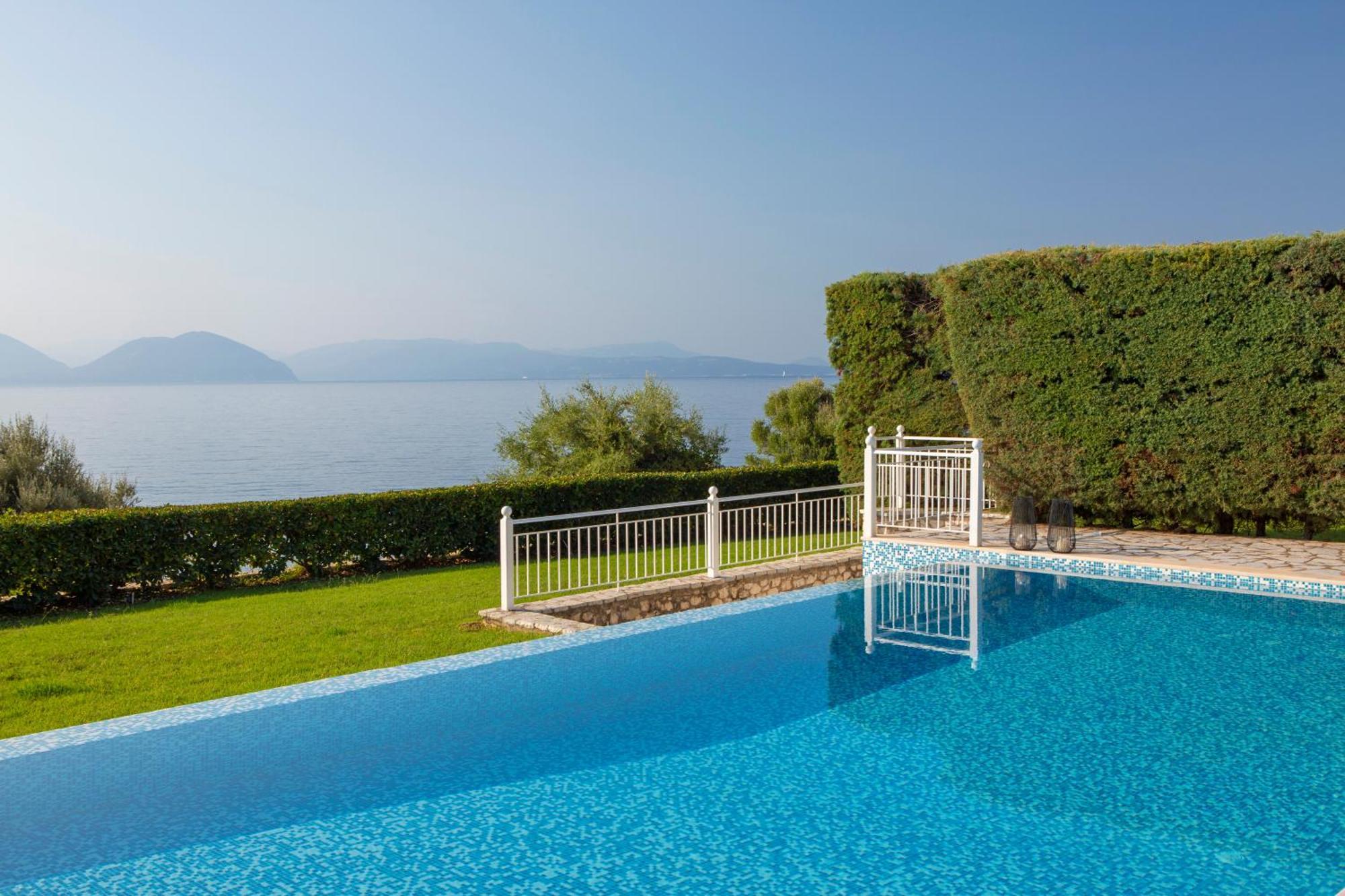 Ionian Calm Villas Vasiliki  Ngoại thất bức ảnh