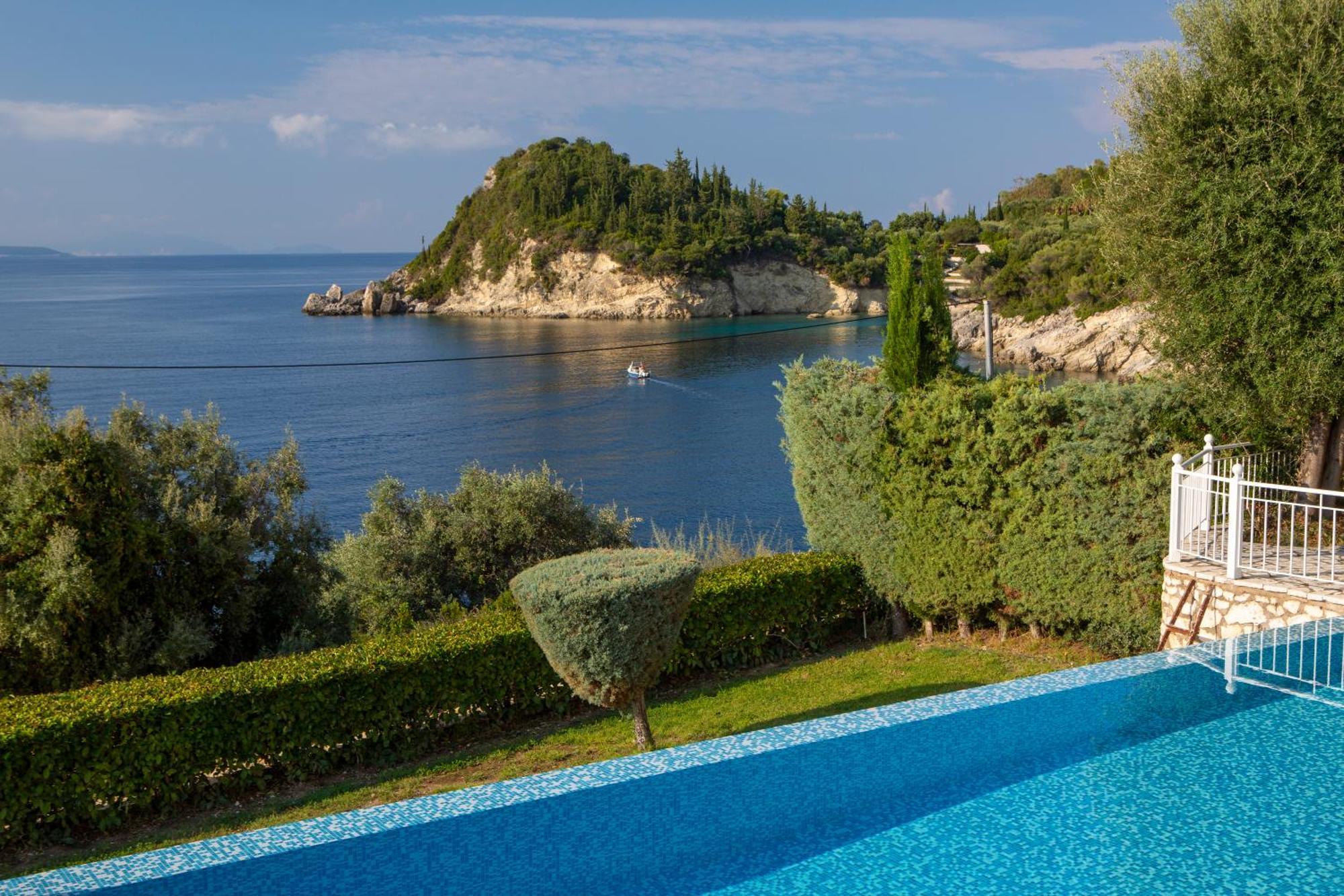 Ionian Calm Villas Vasiliki  Ngoại thất bức ảnh