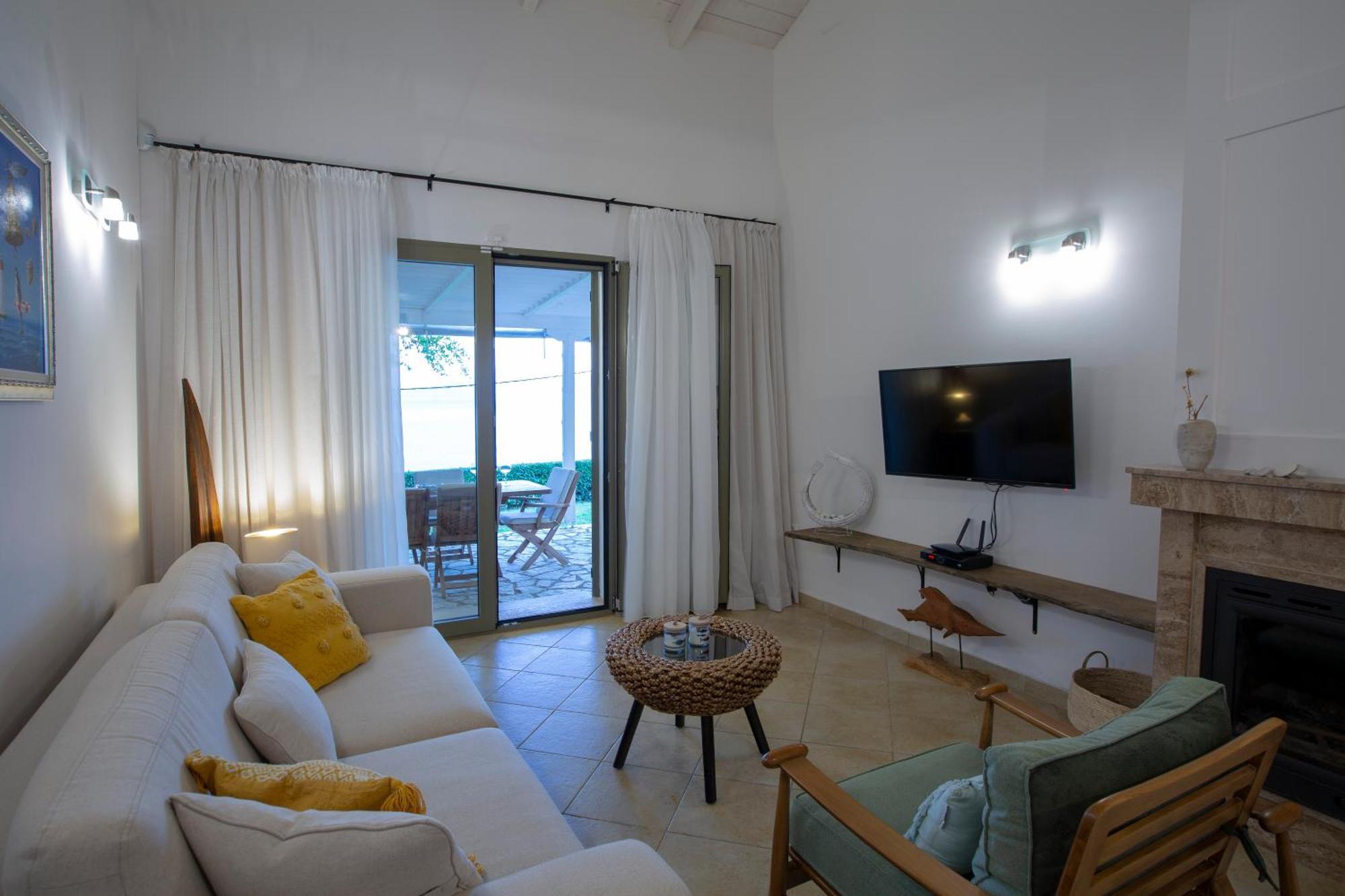 Ionian Calm Villas Vasiliki  Ngoại thất bức ảnh