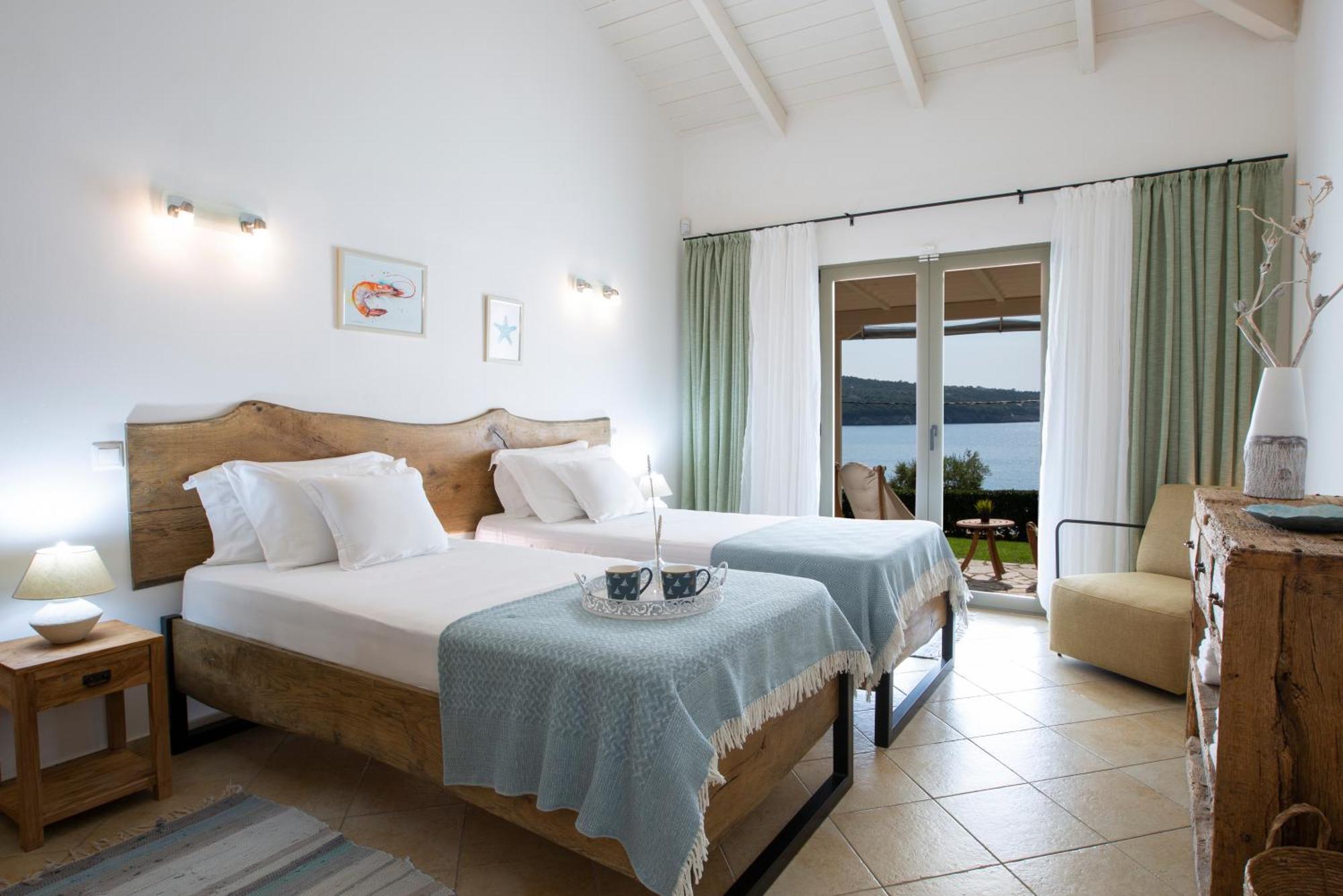 Ionian Calm Villas Vasiliki  Ngoại thất bức ảnh