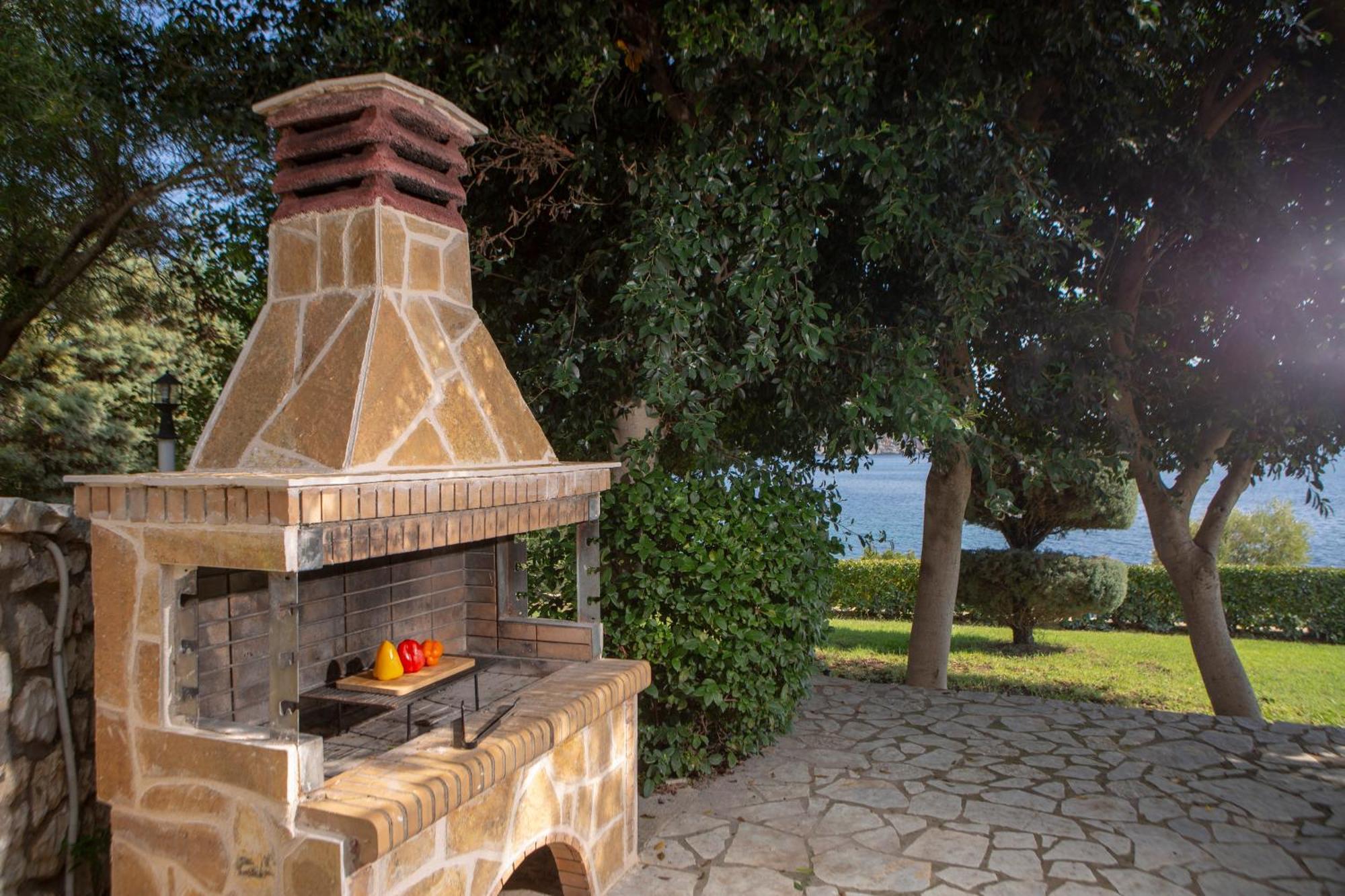 Ionian Calm Villas Vasiliki  Ngoại thất bức ảnh