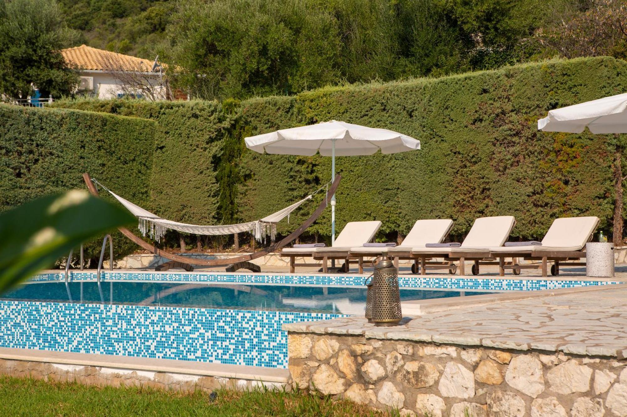 Ionian Calm Villas Vasiliki  Ngoại thất bức ảnh