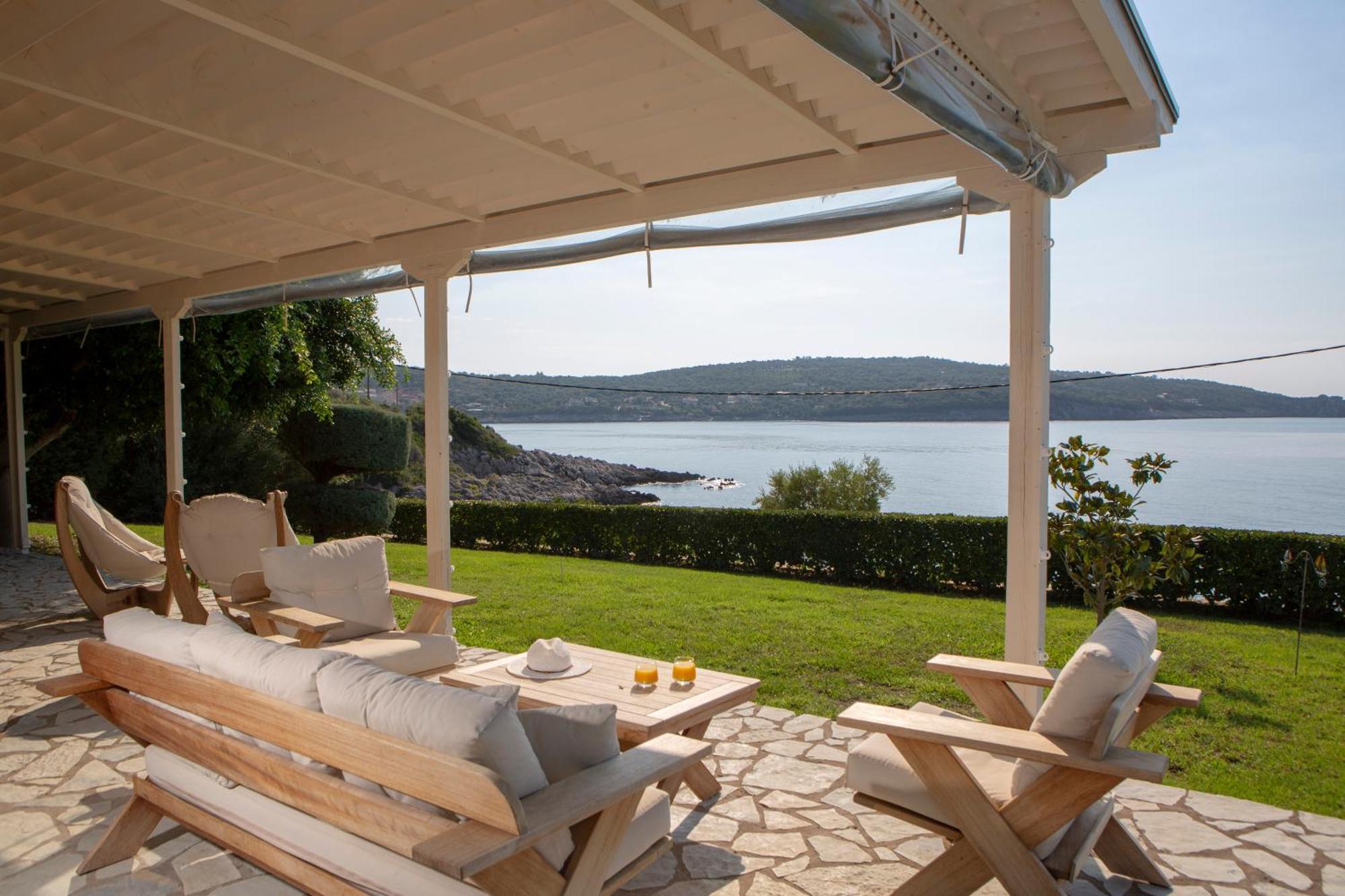 Ionian Calm Villas Vasiliki  Ngoại thất bức ảnh