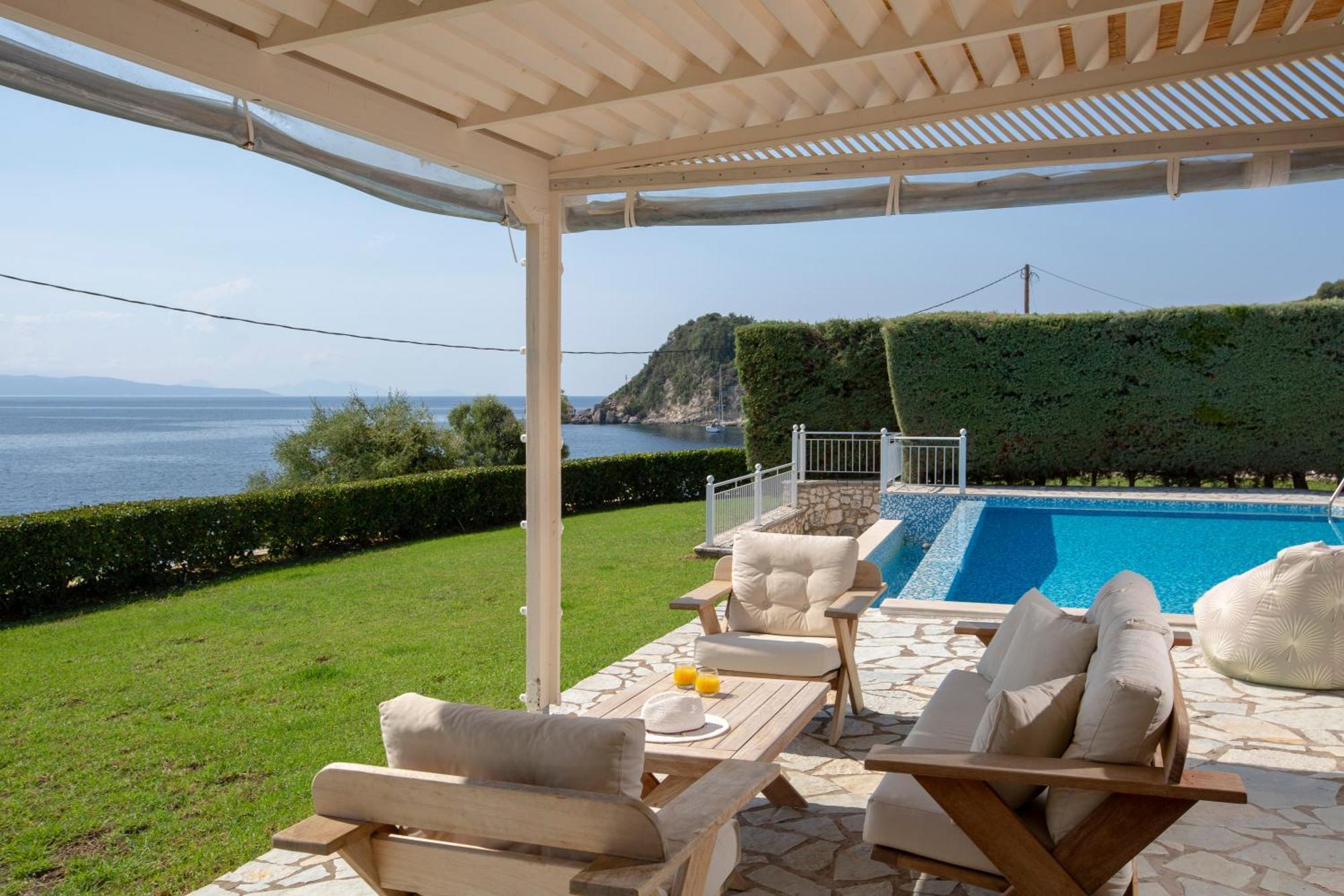 Ionian Calm Villas Vasiliki  Ngoại thất bức ảnh