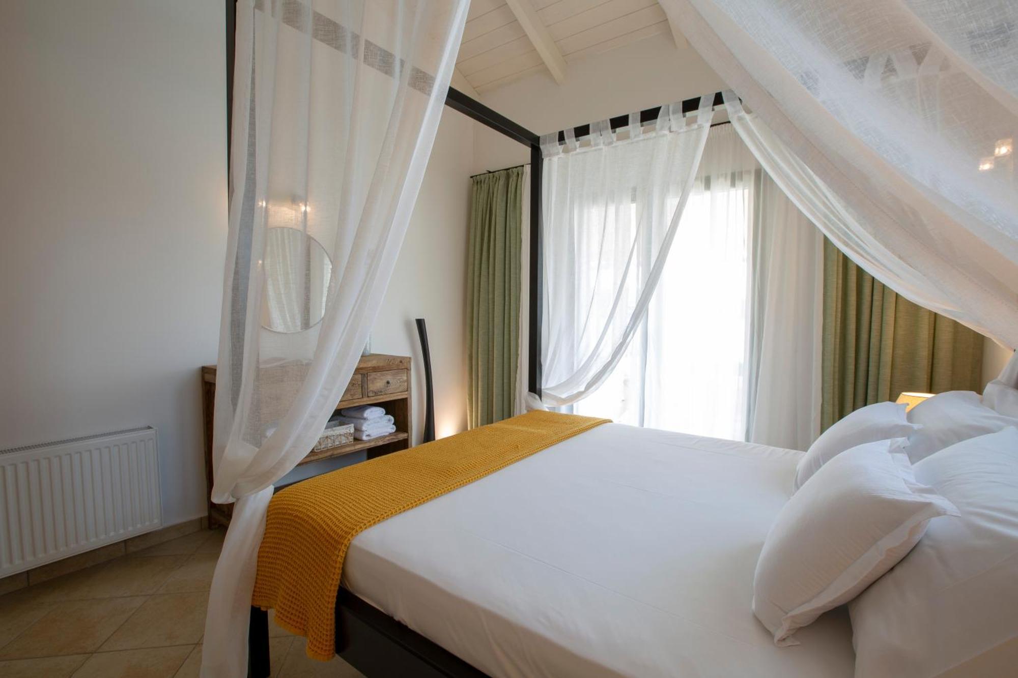 Ionian Calm Villas Vasiliki  Ngoại thất bức ảnh