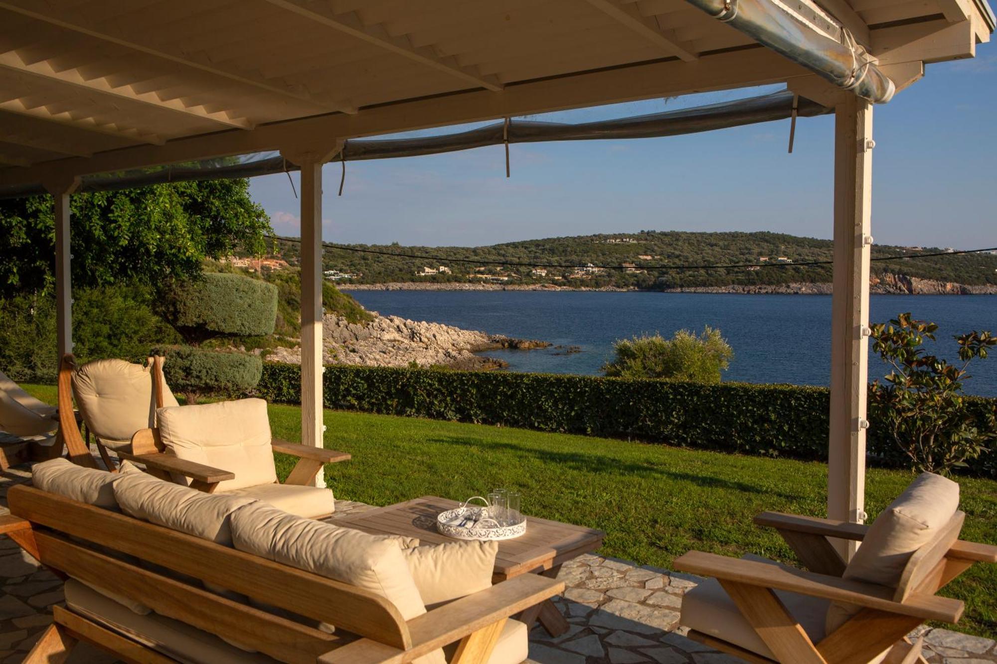 Ionian Calm Villas Vasiliki  Ngoại thất bức ảnh