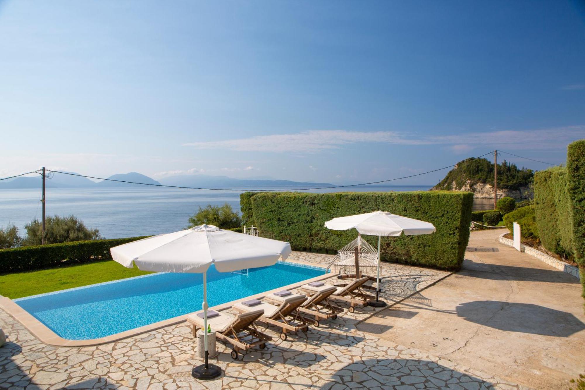 Ionian Calm Villas Vasiliki  Ngoại thất bức ảnh