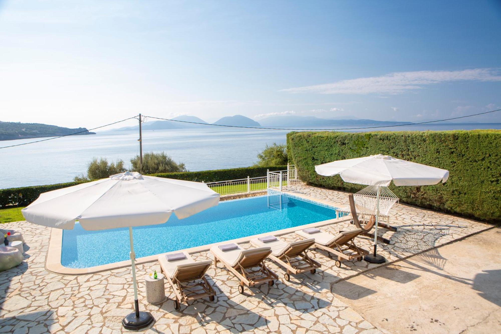 Ionian Calm Villas Vasiliki  Ngoại thất bức ảnh