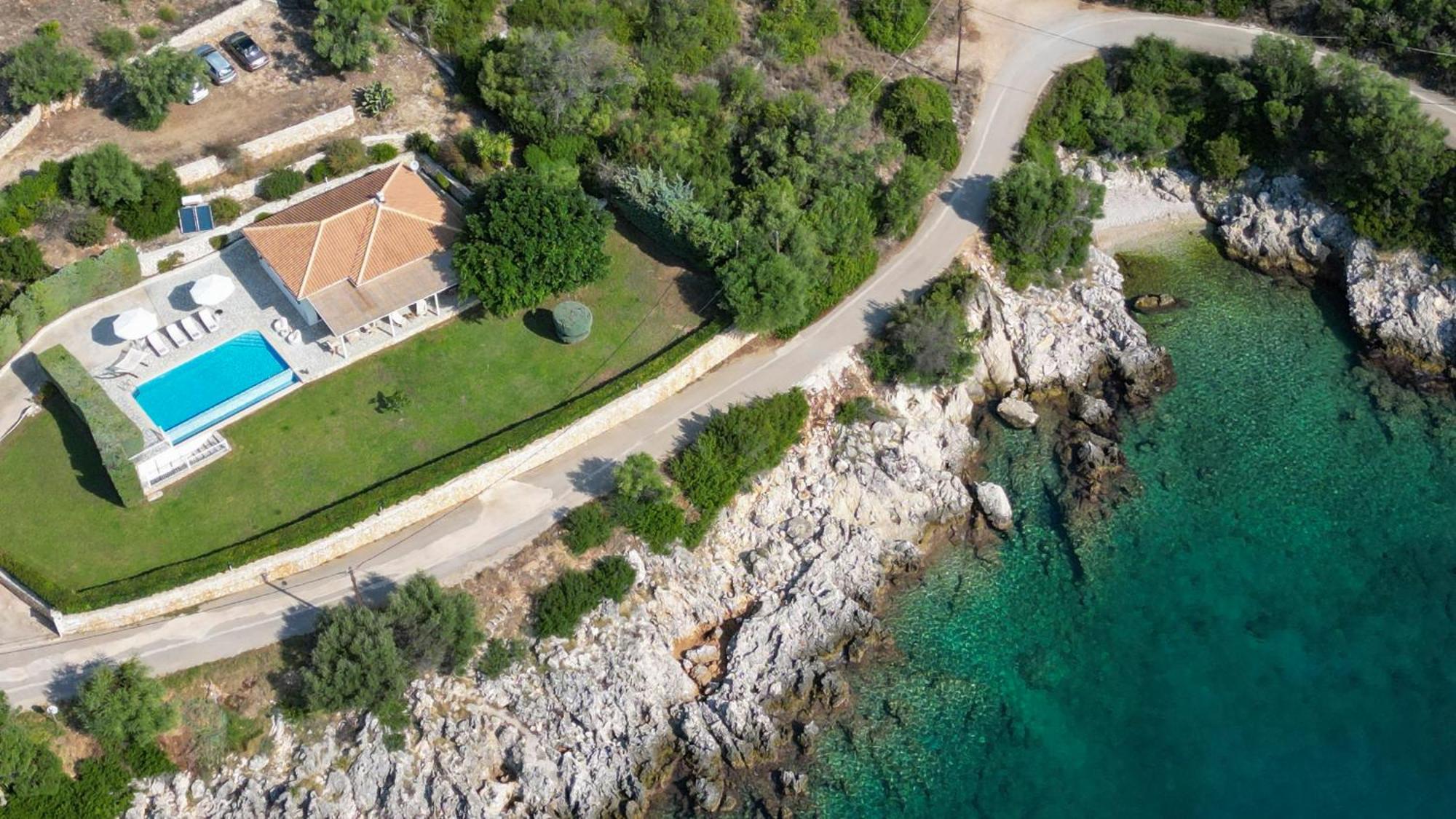 Ionian Calm Villas Vasiliki  Phòng bức ảnh